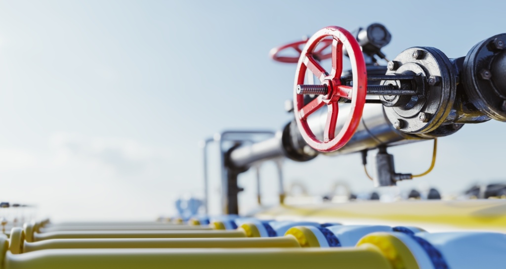 Подключение газа в Белебее